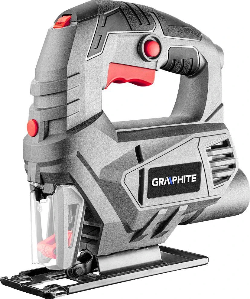 Siaurapjūklis Graphite 58G047; 450 W