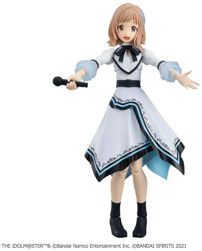 Gunpla 30MS THE IDOLMASTER MANO SAKURAGI (20-oji metinės. TU IR aš !)