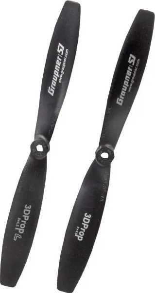 Graupner Graupner 2-bladet Multicopter-propelsæt 8 x 4.5 '' (20.3 x 11.4 cm) 2949.8X4,5