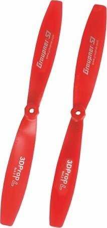 Graupner Graupner 2-bladet Multicopter-propelsæt 8 x 4.5 '' (20.3 x 11.4 cm) 2948.8X4,5