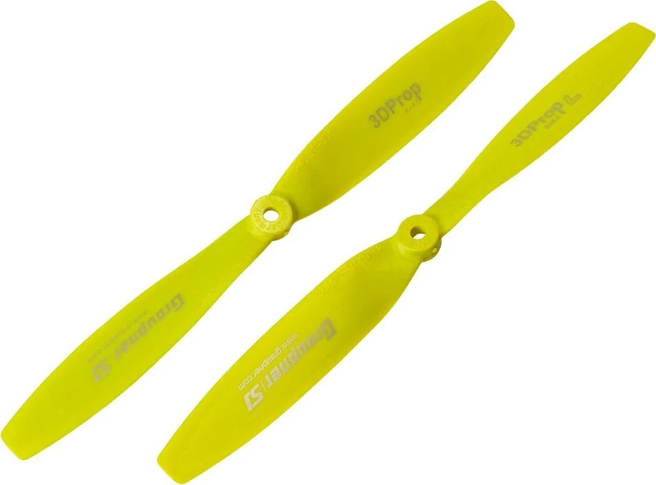 Graupner Graupner 2-bladet Multicopter-propelsæt 8 x 4.5 '' (20.3 x 11.4 cm) 2947.8X4,5