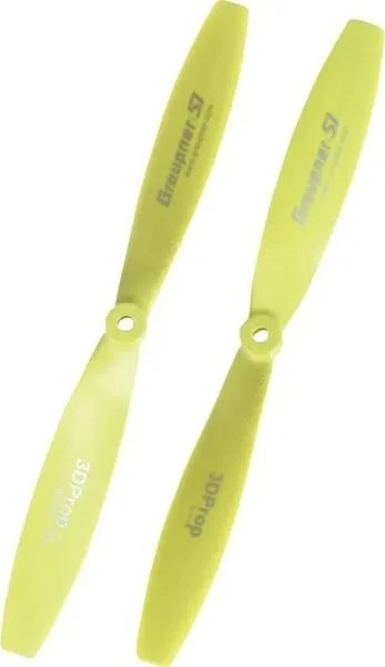 Graupner Graupner 2-bladet Multicopter-propelsæt 8 x 4.5 '' (20.3 x 11.4 cm) 2947.8X4,5