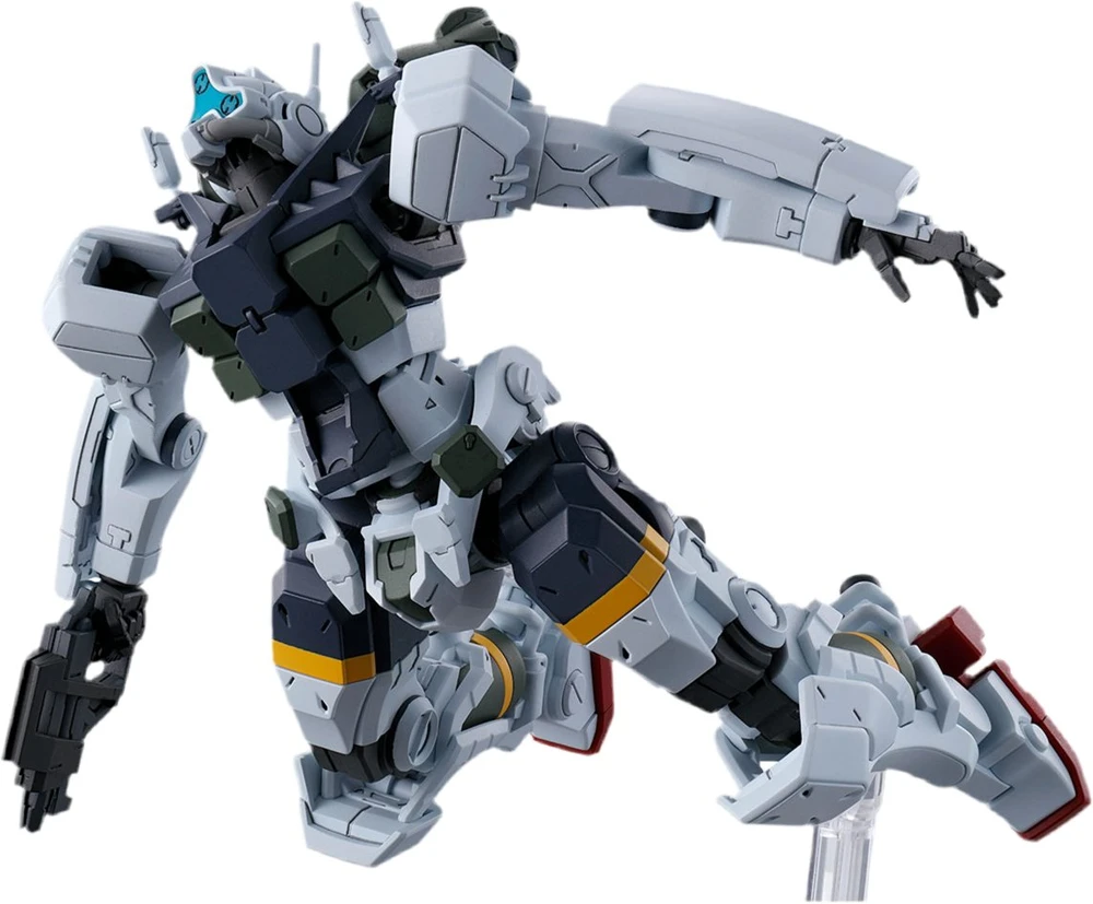 Bandai Gunpla HGGQ Gelgoog (GQ) plastikinis surenkamas modelis 1/144