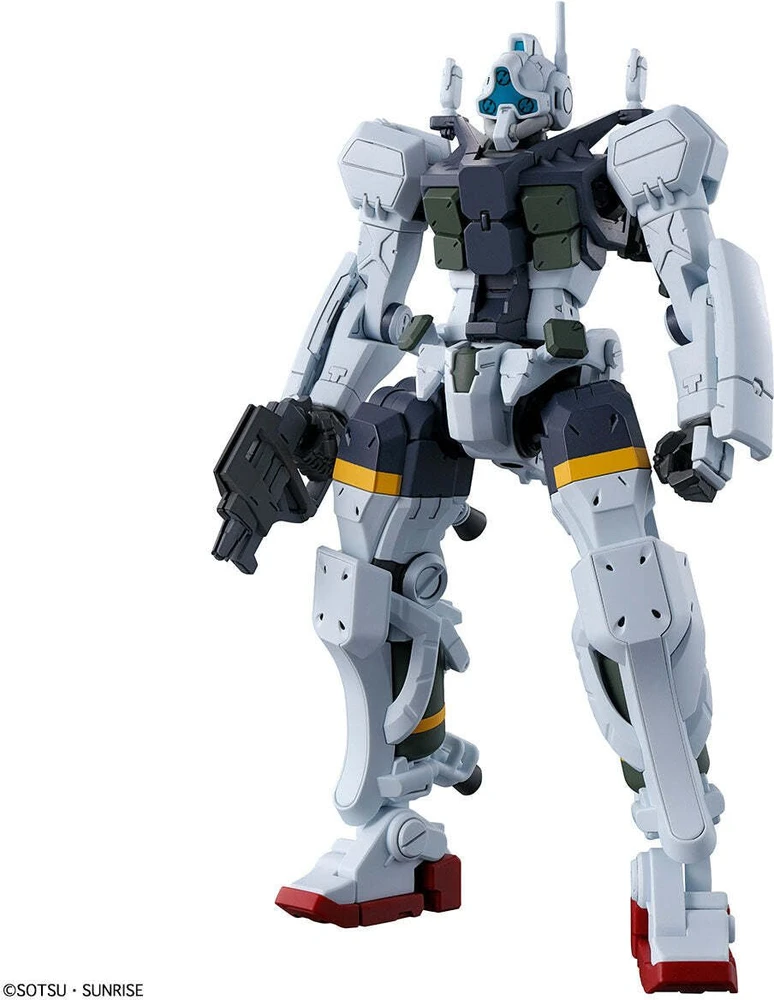 Bandai Gunpla HGGQ Gelgoog (GQ) plastikinis surenkamas modelis 1/144