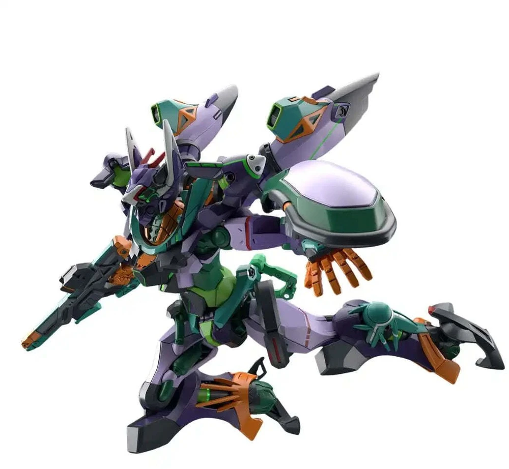 Bandai Gunpla HGGQ 1/144 plastikinis surenkamas modelis iš Japonijos