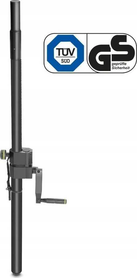 Vamzdis kolonėlei su keltuvu Gravity SP 2472 B