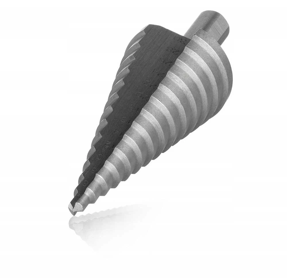 Grąžtas Grąžtų rinkinys Bosch 3 laipsniniai grąžtai HSS 4-30 mm, 4-12, 4-20, 6-30 mm