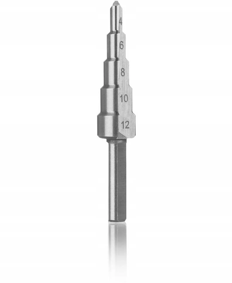 Grąžtas Grąžtų rinkinys Bosch 3 laipsniniai grąžtai HSS 4-30 mm, 4-12, 4-20, 6-30 mm