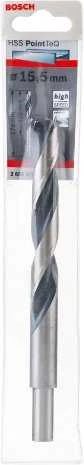 Bosch PointTeQ grąžtas metalui 15,5 x 120 x 178 mm,1 vnt