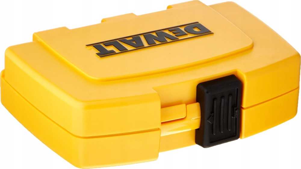 Grąžtas Dewalt komplektas wierteł kobaltowych 13-cz, hss e cobalt set