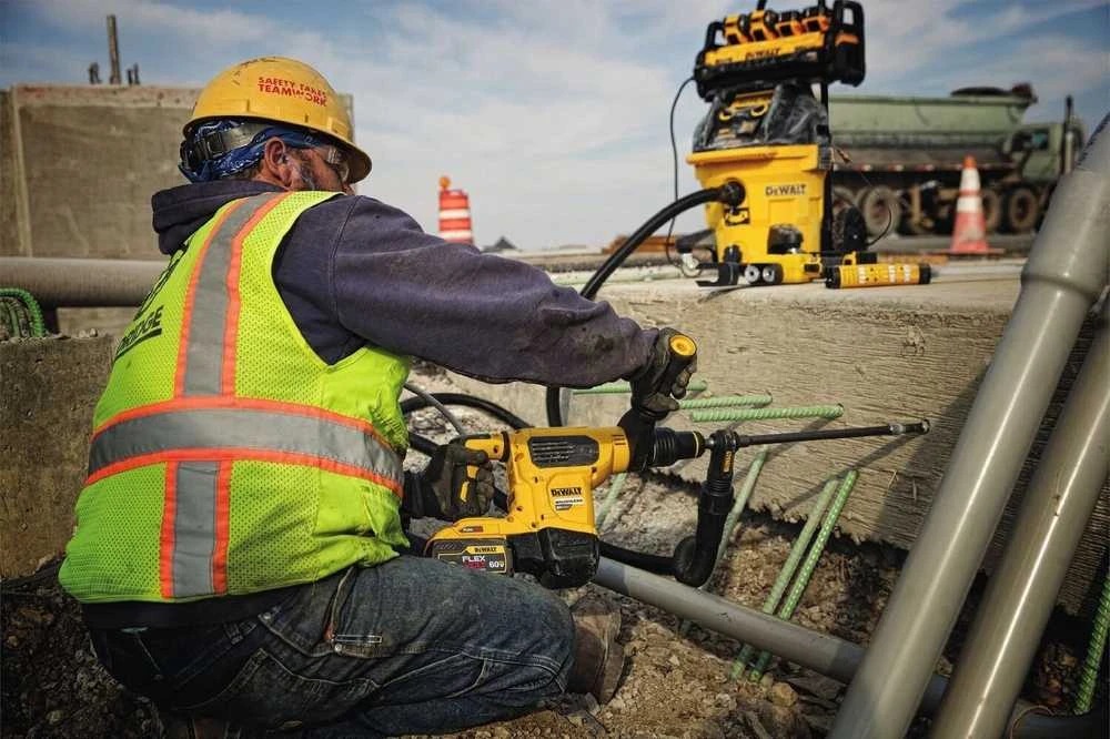 Grąžtas Dewalt gręžimo vamzdžių gręžtuvas sdsmax 18x600/400