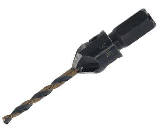 Grąžtas DEWALT GILINTUVAS „FLIP AND DRIVE“ SISTEMAI 6mm