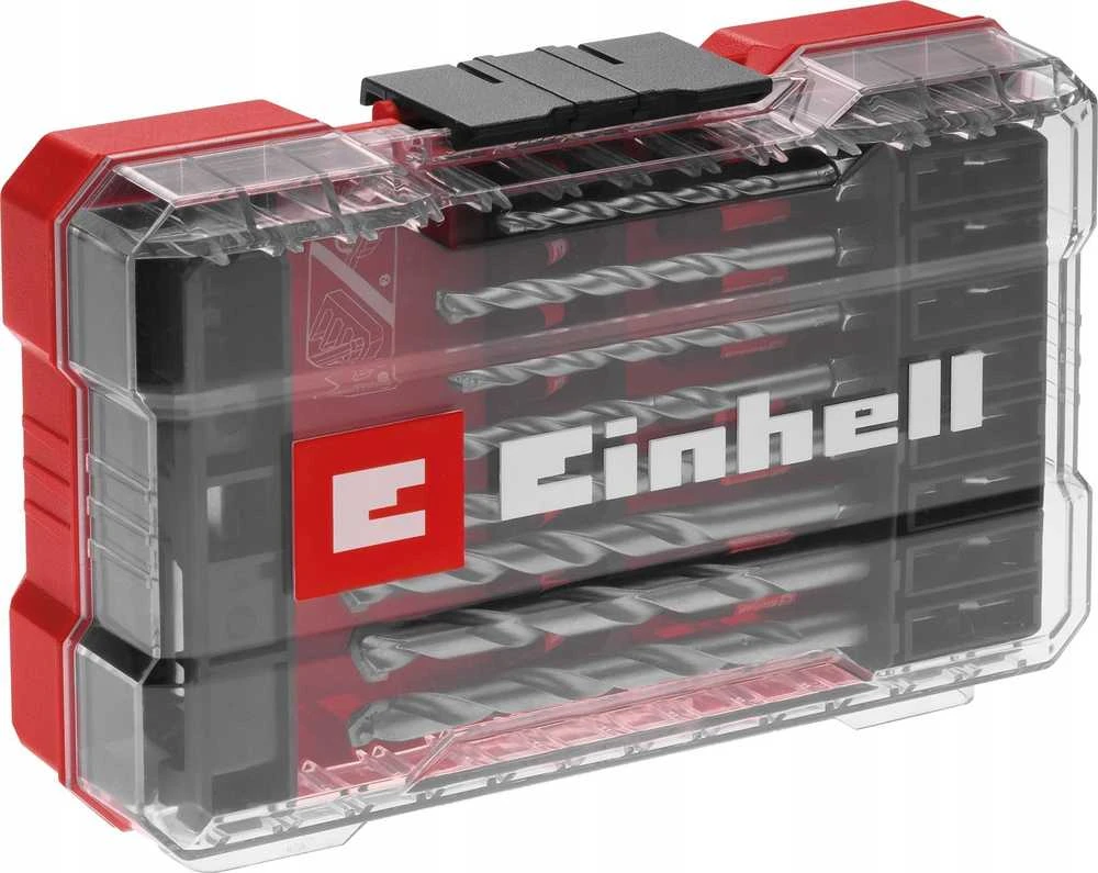 Grąžtas Einhell grąžtų RINKINYS GRĄŽŲ IR GRĄŽŲ 33 Vnt. M-CASE 49108753