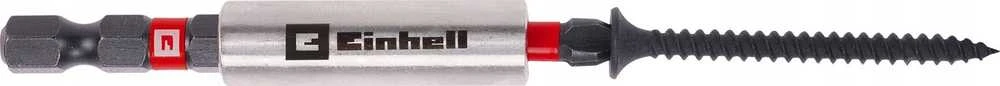Grąžtas Einhell grąžtų RINKINYS GRĄŽŲ IR GRĄŽŲ 33 Vnt. M-CASE 49108753