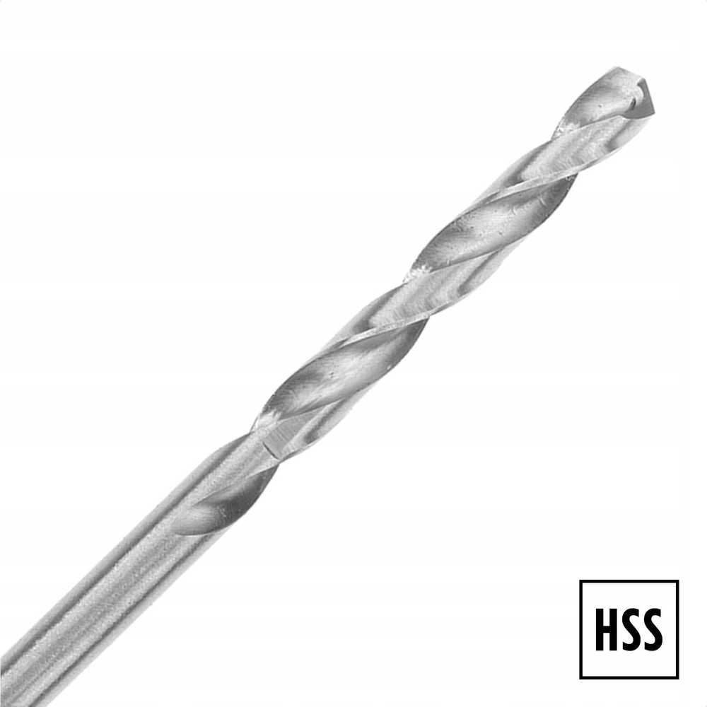 Grąžtas Einhell grąžtų RINKINYS GRĄŽŲ METALUI 10 Vnt. S-CASE 49108723