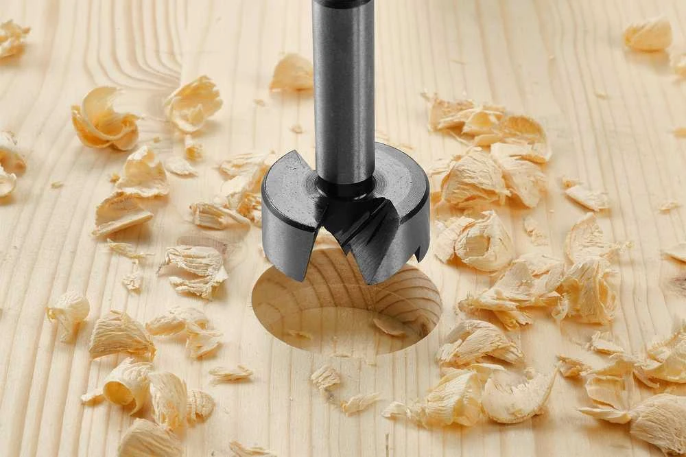 Grąžtas Einhell grąžtų rinkinys FORSTNERIO grąžtai 5 vnt. M-CASE 49706003