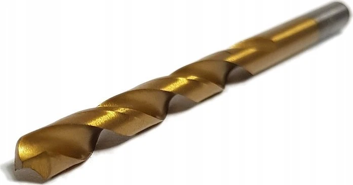 Grąžtas Forsage Pašaro gręžtuvas DRILL SET 1mm 10 vnt. METALO GRĄŽIAI plastikiniame dėkle