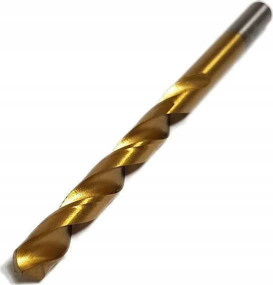 Grąžtas Forsage Pašaro gręžtuvas DRILL SET 1mm 10 vnt. METALO GRĄŽIAI plastikiniame dėkle
