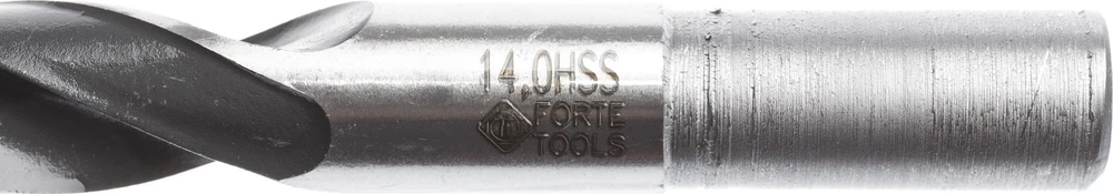 Forte_Tools Metalo grąžtas Forte Tools, 14x160 mm