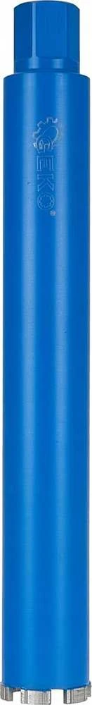 Geko grąžtas Deimantinis vainikinis grąžtas gręžimo staklėms sausam ir šlapiam gręžimui 62x10x450mm 6T 1.1/4'' (10)
