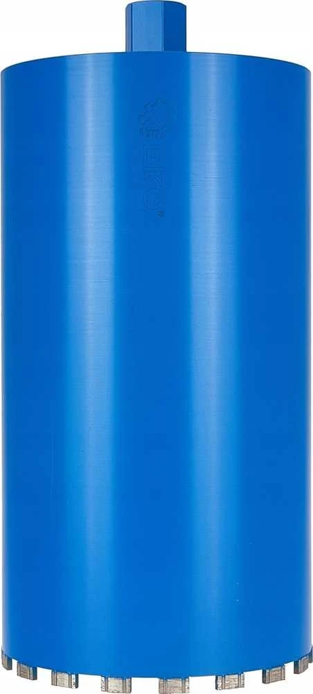 Geko grąžtas Deimantinis vainikinis grąžtas gręžimo staklėms sausam ir šlapiam gręžimui 227x10x450mm 18T 1.1/4'' (1)