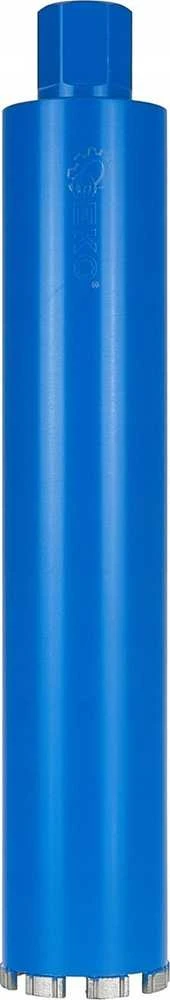 Geko grąžtas Deimantinis karūninis grąžtas gręžimo staklėms sausam ir šlapiam gręžimui 82x10x450mm 8T 1.1/4'' (10)