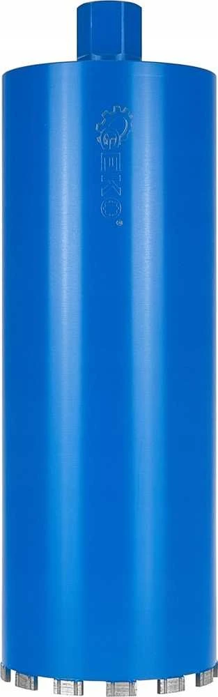 Geko grąžtas Deimantinis vainikinis grąžtas gręžimo staklėms sausai ir šlapiai 152x10x450mm 13T 1.1/4'' (2)