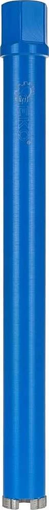 Geko grąžtas Deimantinis karūninis grąžtas gręžimo staklėms sausai ir šlapiai 42x10x450mm 3T 1.1/4'' (10)