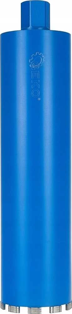 Geko grąžtas Deimantinis karūninis grąžtas gręžimo staklėms sausam ir šlapiam gręžimui 112x10x450mm 10T 1.1/4'' (5)