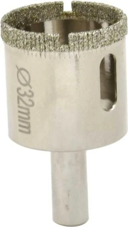 Grąžtas Geko Deimantinis gręžtuvas keramikos dirbiniams 32 mm (1/10)
