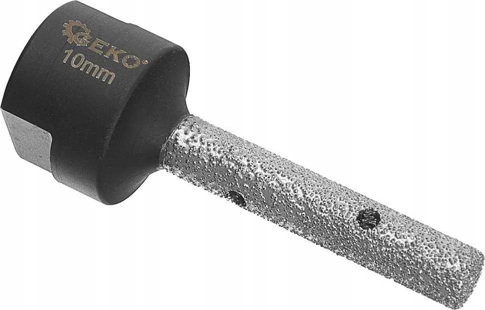 Geko grąžtas Deimantinis frezas 10mm M14 (10/100)