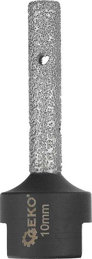 Geko grąžtas Deimantinis frezas 10mm M14 (10/100)