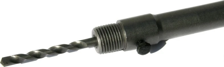 Grąžtas Geko grąžto adapteris 450 mm SDS MAX (25)