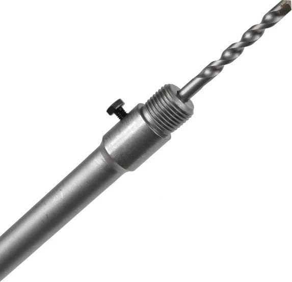 Grąžtas Geko grąžto adapteris 450 mm SDS MAX (25)