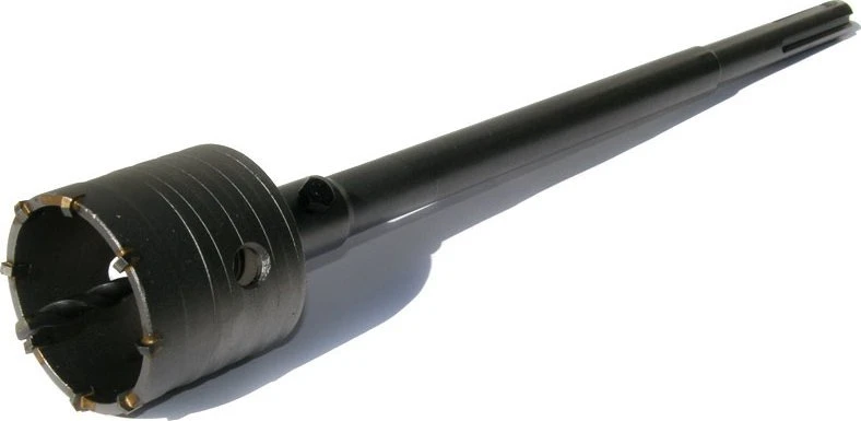 Grąžtas Geko grąžto adapteris 450 mm SDS MAX (25)
