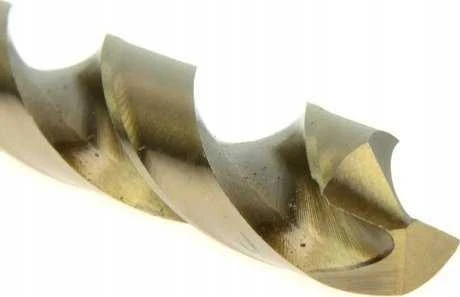 Grąžtas Geko HSS kobalto grąžtas metalui 6,5 mm (10/440)