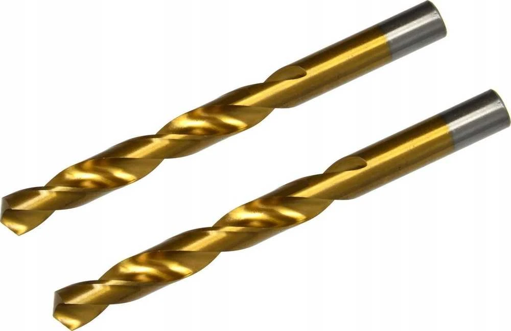 Grąžtas Geko Metalo grąžtas 12,0 mm HSS TiN DIN338 (5/50/250)