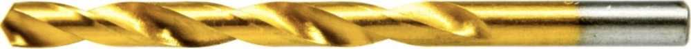 Grąžtas Geko metalo grąžtas 6.0mm HSS TiN DIN338 (10/50/2500)
