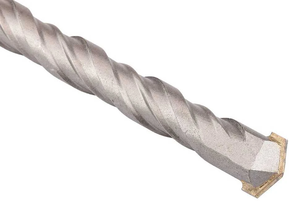 Wiertło SDS Plus dvigubas spiralinis betono grąžtas 20 x 310 mm
