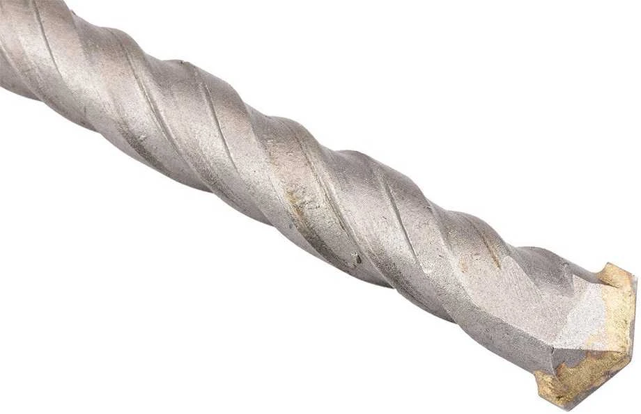 Wiertło SDS Plus dvigubas spiralinis betono grąžtas 20 x 400 mm