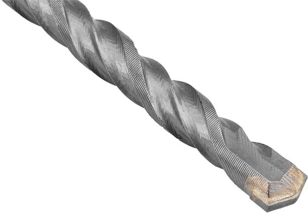 Wiertło SDS Plus dvigubas spiralinis betono grąžtas 10 x 350 mm