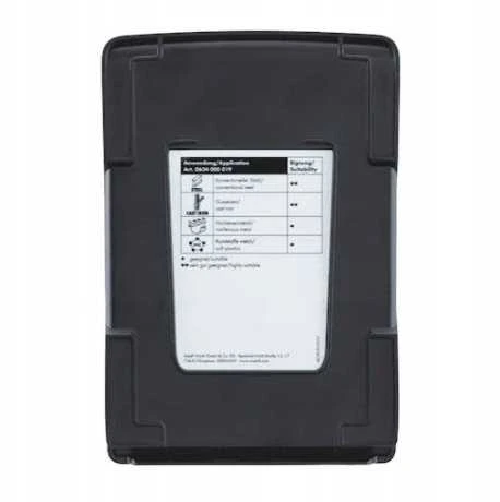 Grąžtas Wiertło Hikoki Rinkinys grąžtų ZEBRA DIN 338-HSS (D1-10)X0,5