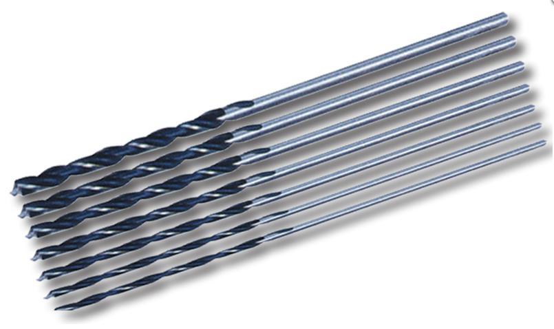 Grąžtas Wektory JOBI EXTRA gružtai MEDIENOS RINKINYS 5 vnt/300 mm