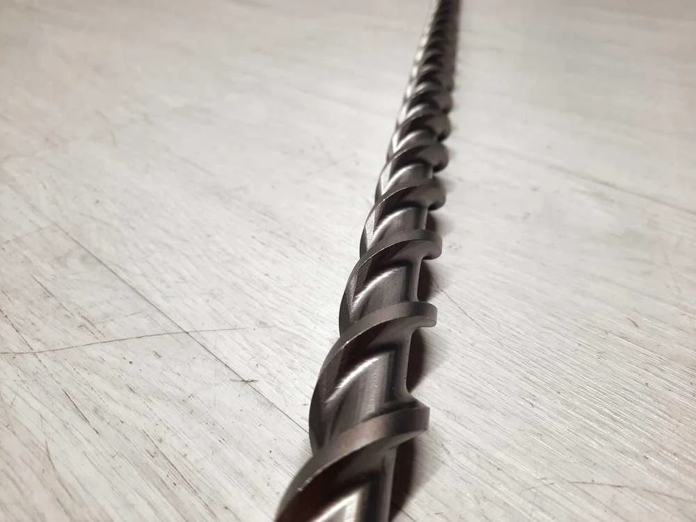 Grąžtas MAKITA grąžtai SDS MAX 24x1360x1500mm MAXI MAK 6-OSTRZOWE