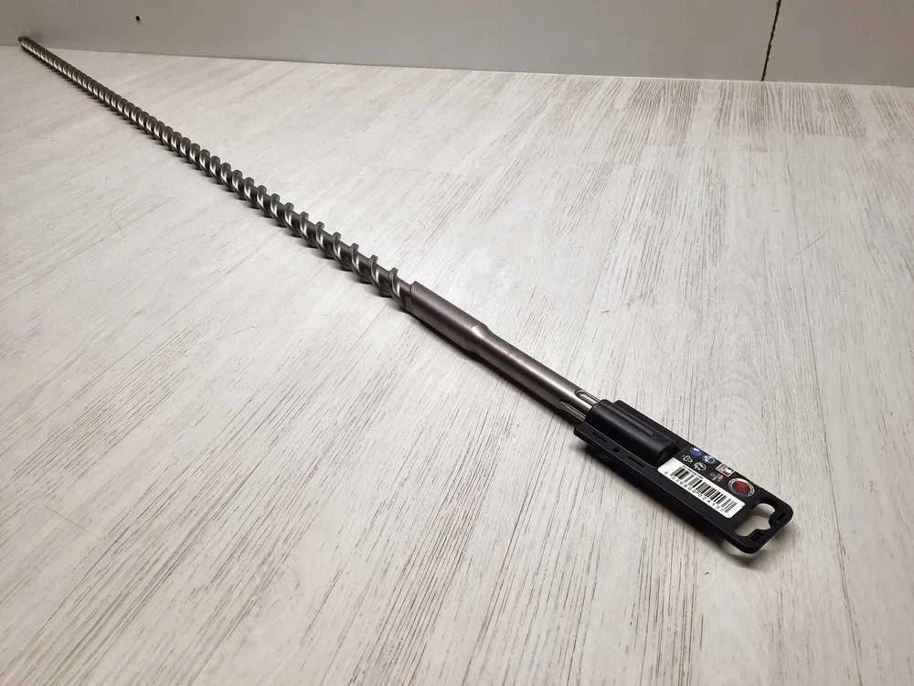 Grąžtas MAKITA grąžtai SDS MAX 24x1360x1500mm MAXI MAK 6-OSTRZOWE