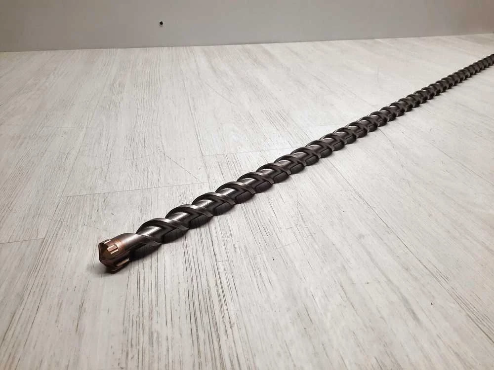 Grąžtas MAKITA grąžtai SDS MAX 24x1360x1500mm MAXI MAK 6-OSTRZOWE