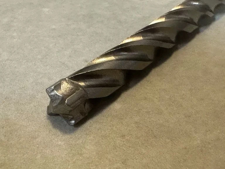 PNY grąžtas DRILL-MN-PLUS-Q-LV-D8,0-L165-WL100