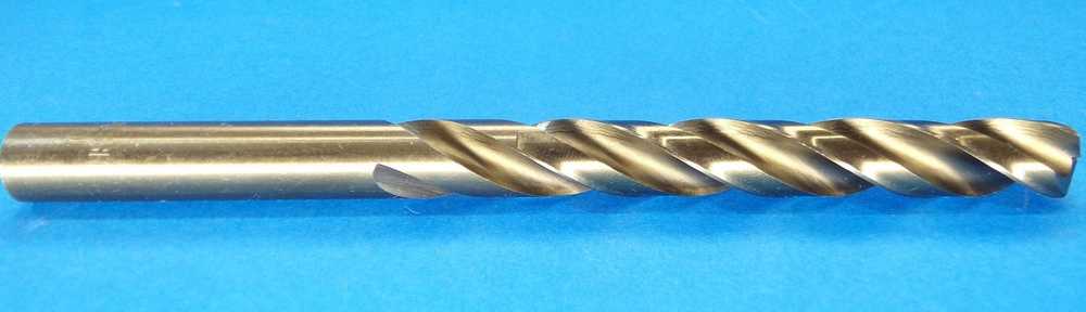 Grąžtas Tvardy Cobalt HSS M35 metalo grąžtas 9,5 mm (1/48/192)