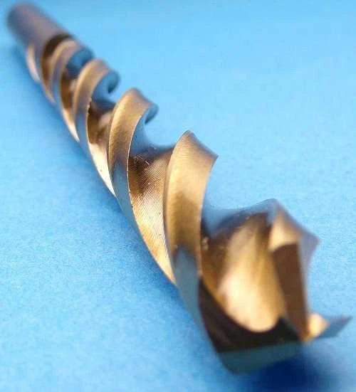 Grąžtas Tvardy HSS M35 kobalto metalo grąžtas 11 mm (1/50/150)