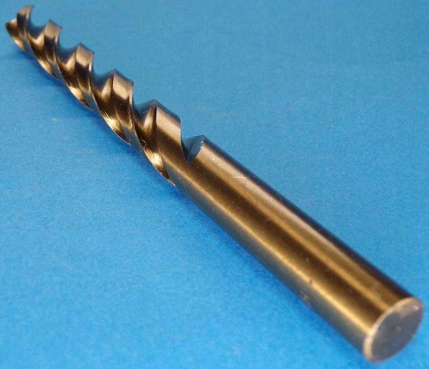 Grąžtas Tvardy HSS M35 kobalto metalo grąžtas 11 mm (1/50/150)